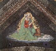 GHIRLANDAIO, Domenico St Mark the Evangelist china oil painting artist